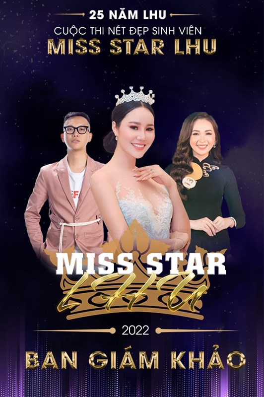 Miss Star LHU mật mí dàn “ghế nóng” của cuộc thi