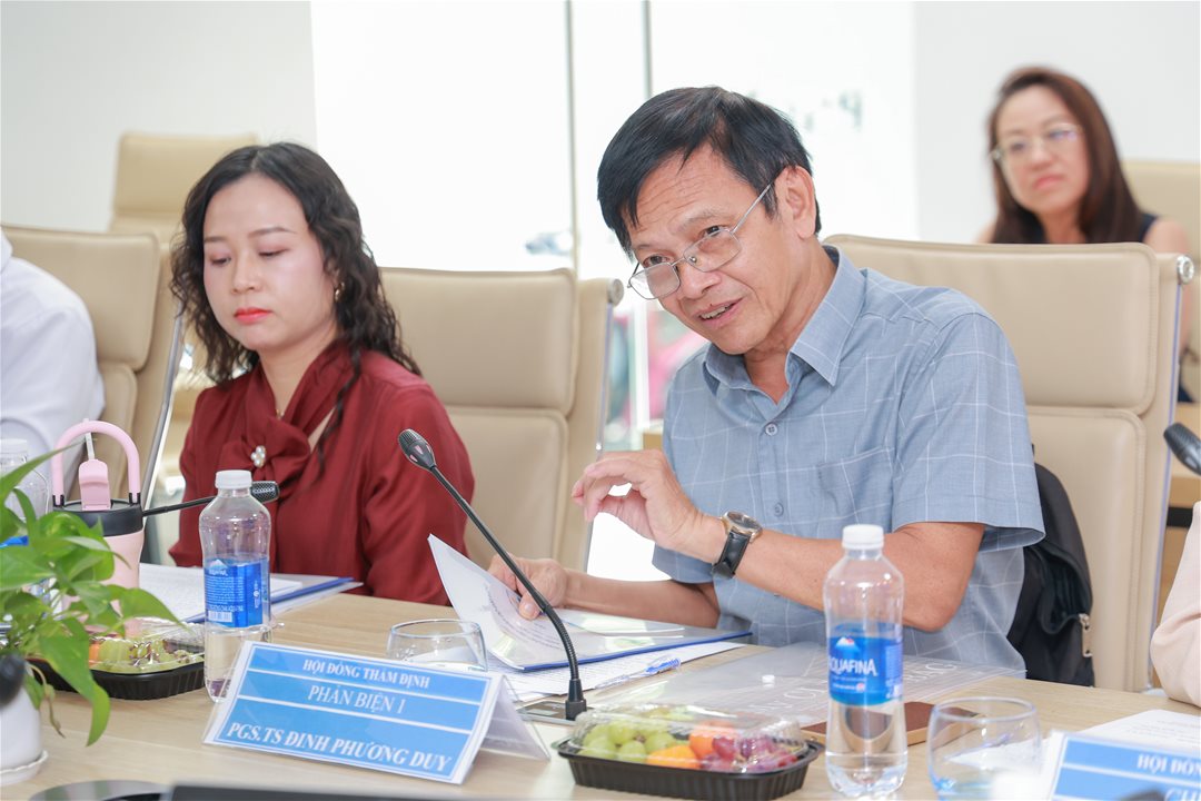 Các chuyên gia nói gì khi thẩm định đề án mở ngành Tâm lý học tại LHU?  