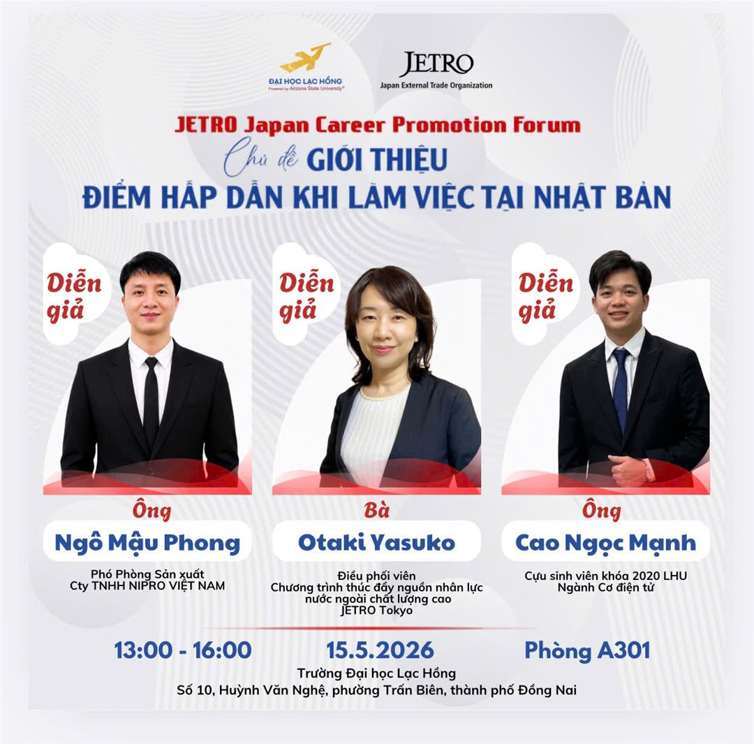 Lựa chọn nghề nghiệp làm việc tại Nhật Bản